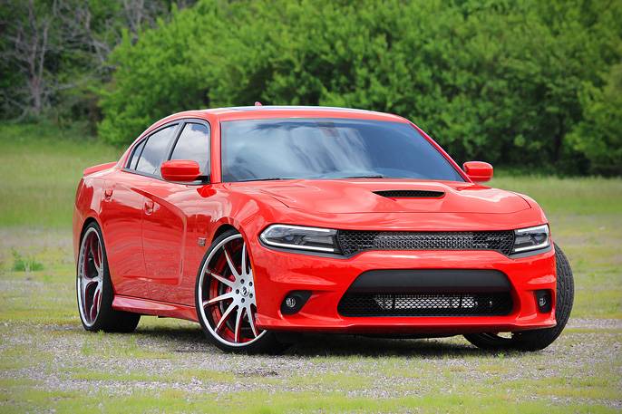 Procharger Supercharger Kit: Dodge Charger 6.4L 392 SRT / Scat Pack / Daytona 2015 - 2023